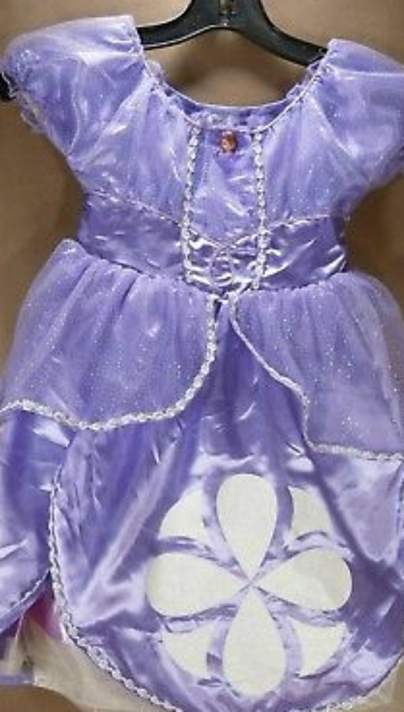 Disney Toddlers Halloween Costume.